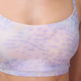 Chantelle - Soft Stretch Vatteret Top Lilac Orchids