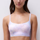 Chantelle - Soft Stretch Vatteret Top Lilac Orchids