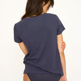 JBS of Denmark - Basic Tee Blue