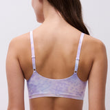Chantelle - Soft Stretch Vatteret Top Lilac Orchids