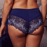 Wearing Poetry - Moonlight Luxury String Trusse Midnight Blue