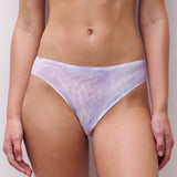 Chantelle - Soft Stretch String Lilac Orchids