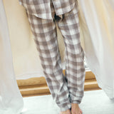 JBS of Denmark - Ternet Pyjamas Buks Sand