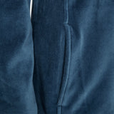 Decoy - Velour Hjemmesæt Blue