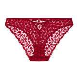 Aubade - Crazy in Love Italiensk Tai Trusse Red Delight