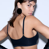 Chantelle - Soft Stretch Top Midnight Monogram