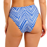 Freya - Fiji Falls Bikini Maxi Ocean