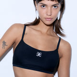 Chantelle - Soft Stretch Top Midnight Monogram