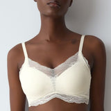 Triumph - Lift Smart Top Ecru White