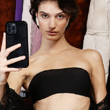 Chantelle - Soft Stretch Vadderet Bandeau Svart