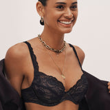 Marie Jo - Cyrile Push Up Bh Sort