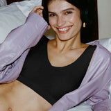 Chantelle - Soft Stretch Topp Soft Svart