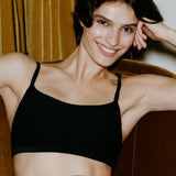 Chantelle - Soft Stretch Vatteret Topp Sort