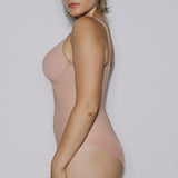 Primadonna - Figuras Bodystocking Powder Rose