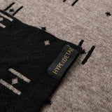 Hype The Detail - Tørklæde Sort