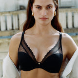 Chantelle - Norah Chic Plunge BH Sort