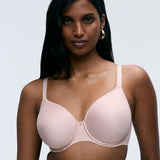 Chantelle - Comfort Chic Formstøbt BH Soft Pink