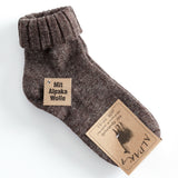 Festival - Alpacka Ullstrumpor