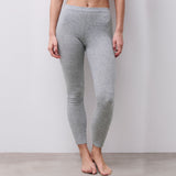 Chantelle - Warm Radiance Uld Leggings Light Grey Heather