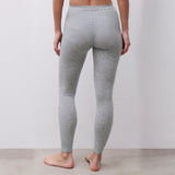 Chantelle - Warm Radiance Uld Leggings Light Grey Heather