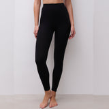 Chantelle - Warm Radiance Uld Leggings Black