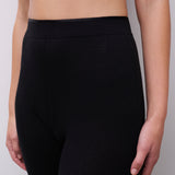 Chantelle - Warm Radiance Uld Leggings Black