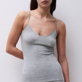Chantelle - Warm Radiance Uld Camisole Light Grey Heather