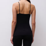 Chantelle - Warm Radiance Uld Camisole Black