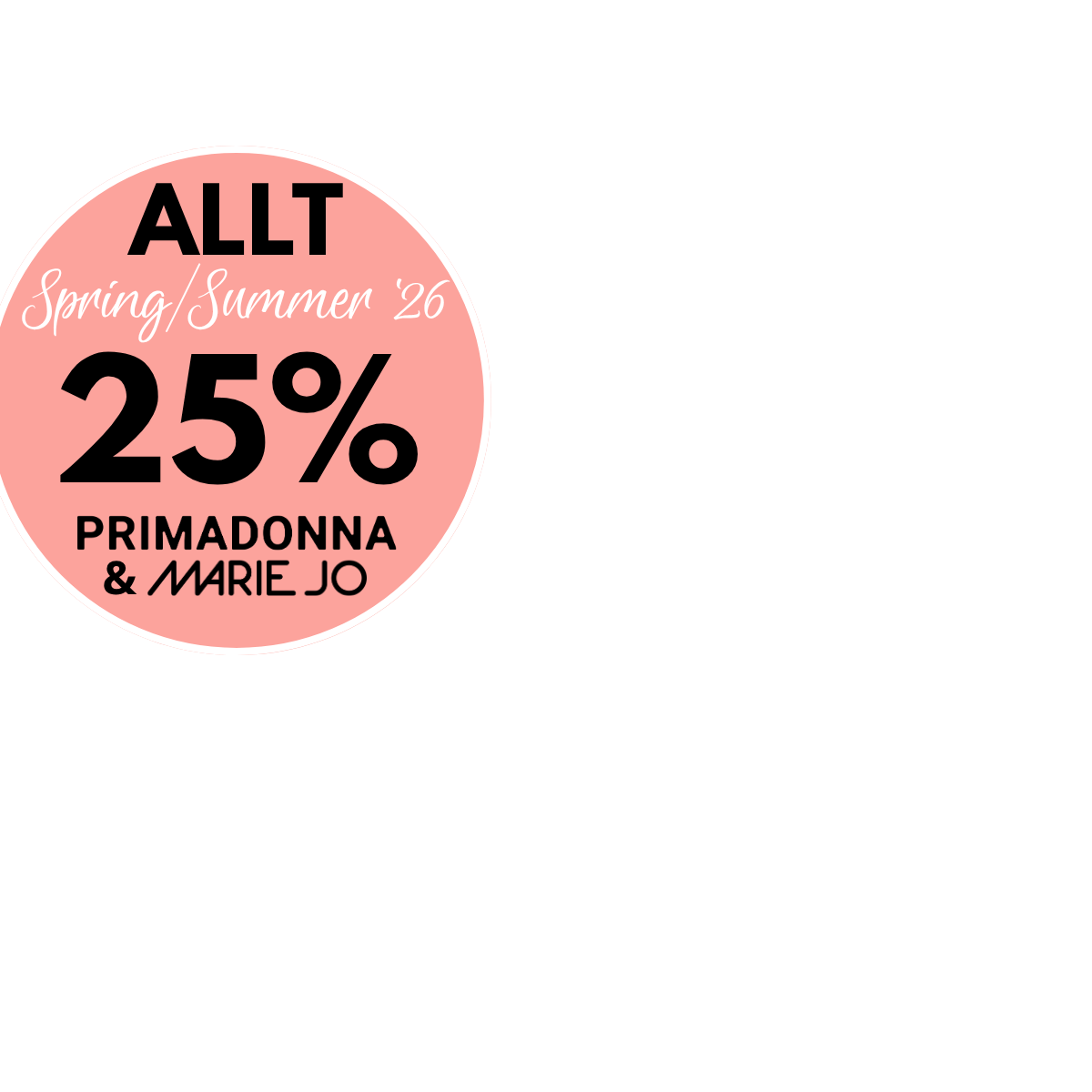 Primadonna - Madison Fullcup Bh Soft Sand badge