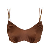 Marie Jo - Hello Sunset Bikini Top Sepia