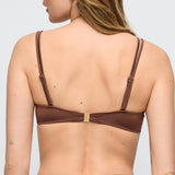 Marie Jo - Hello Sunset Bikini Top Sepia