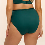 Fantasie - Demure Maxi Trusse Forest Green