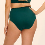 Fantasie - Demure Maxi Trusse Forest Green