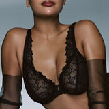 Primadonna - Solisse Plunge BH Sort
