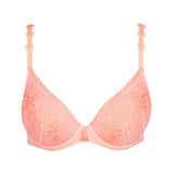 Marie Jo - Annaelle Hjerteformet Neon Peach