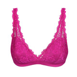 Marie Jo - Soft Studio Vatteret Bralette Wild Rose