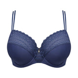 Primadonna - Twist Side Fullcup BH Indigofera