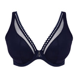 Primadonna - Wowgirl Plunge BH Evening Blue