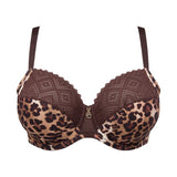 Primadonna - Giganni Fullcup BH Leopard blo