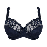 Primadonna - Madison Fullcup BH Velvet Blue