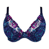 Primadonna - San Angel Plunge BH Water Blue