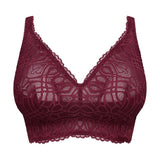Primadonna - Salerno Bralette Evening Red