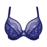 Primadonna - Shimla Plunge BH Crazy Blue
