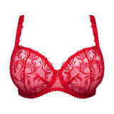 Primadonna - Solisse Balconette BH True Red