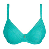 Primadonna - Palermo Hjerteformet BH Sunny Teal