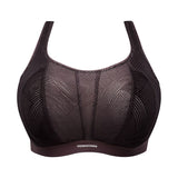 Primadonna - The Game Sports BH U/Bøjle Smokey Taupe