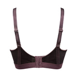 Primadonna - The Game Sports BH U/Bøjle Smokey Taupe