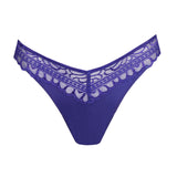 Marie Jo - Cerina String Velvet Blue