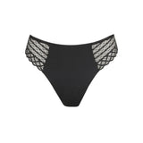 Primadonna - Twist Side String Charcoal