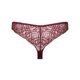 Primadonna - Salerno String Evening Red